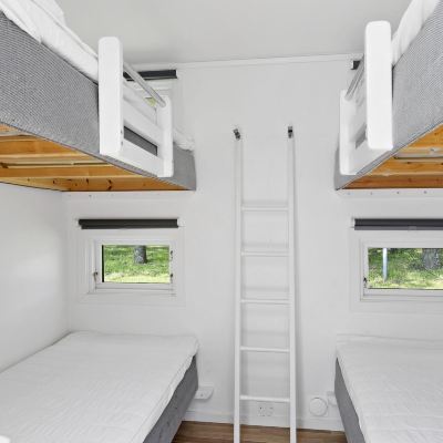 Cottage, 1 Bedroom (Excluding Towels, Sheets, Cleaning) First Camp Malmö Promo Code