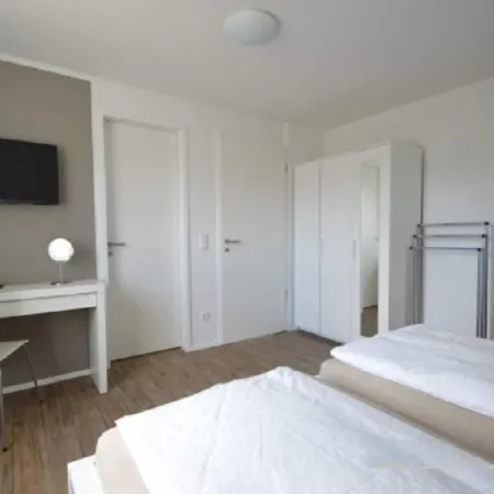 Appartement Sendenhorst Отели в г. Зенденхорст