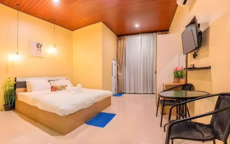 ห้องซูพีเรียร์ วิวภูเขา