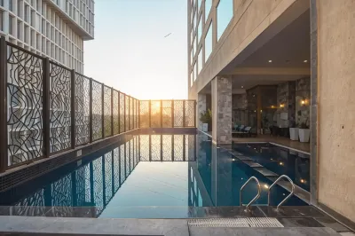 Novotel Ahmedabad Các khách sạn ở 