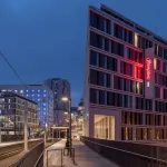 Hampton by Hilton Stuttgart City Centre