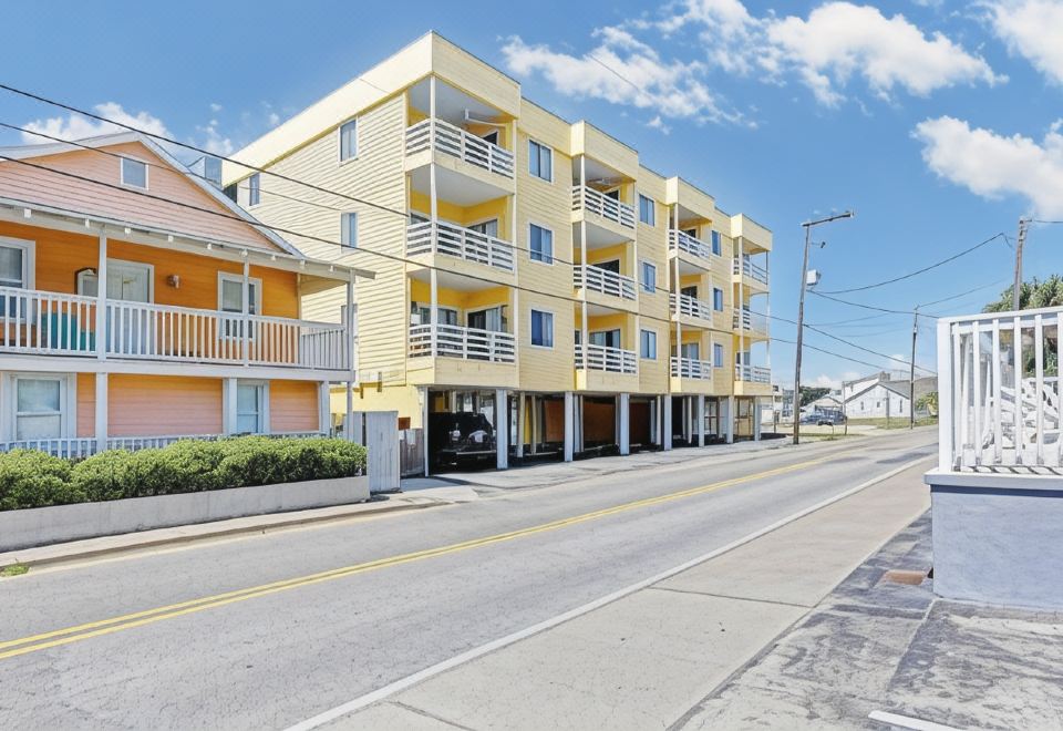 Beach Harbour 16 @ The Carolina Beach Boardwalk - Full Remodel! - Housity