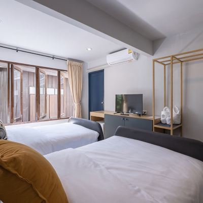Twin Room The Mellow Pillow Hotel Promo Code