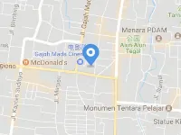 Alexander Hotel Tegal Hotels in Tegal
