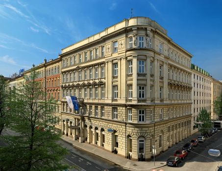 Hotel Bellevue Wien