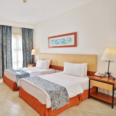 Standard King Or Twin Room Marina Plaza Hotel, Tala Bay Promo Code