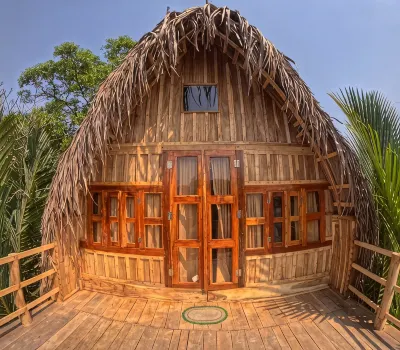 Iraboti Eco Resort and Research Center Limited Hotels in 