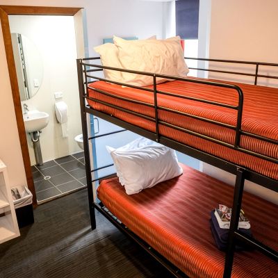 Twin Room with Private Bathroom Base Backpackers St Kilda Promo Code