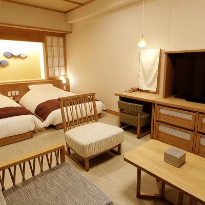 フォースルーム(露天風呂)(本館) ことひら温泉 御宿 敷島館 クーポン