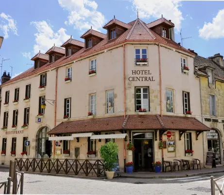 Le Central Boutique Hôtel