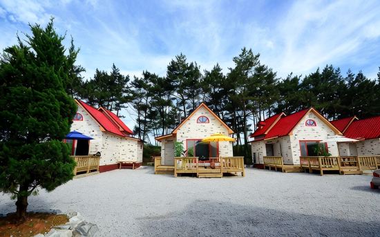 고창 메르팡펜션