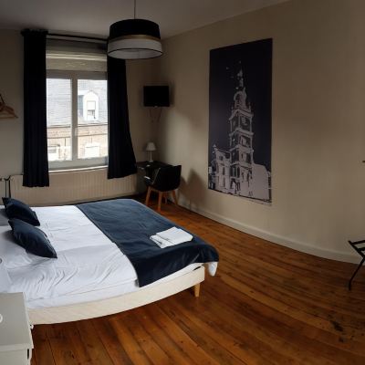 Superior Double Room Hostellerie du Marche Promo Code