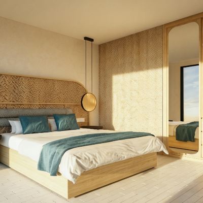 Junior Suite with Garden View Santos Ibiza - Adults Only Promo Code