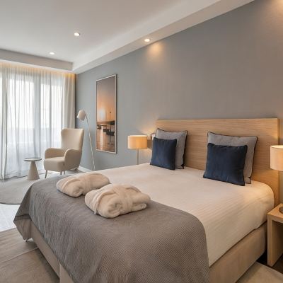 Longevity Room W/Balcony & SPA Access Longevity Health & Wellness Hotel Promo Code
