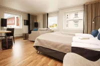 Scandic Haugesund Hotels in 