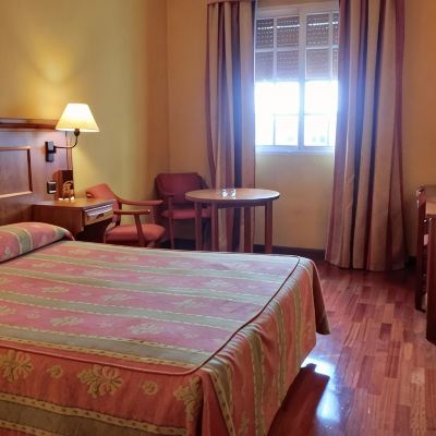 Double or Twin Room Hotel Lozano Promo Code