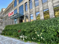 Mina Hotel Hotele w: 