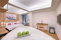 fave+ hotel Palembang