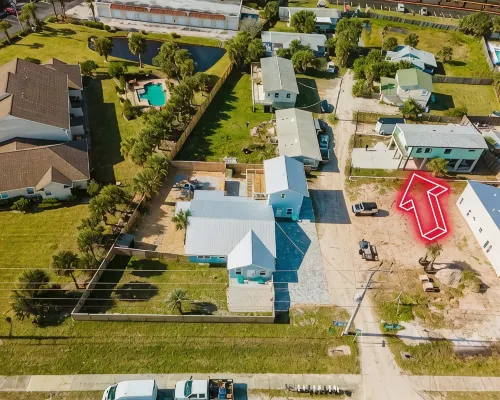 Elevated Beach Haus Hotels in Crescent Beach