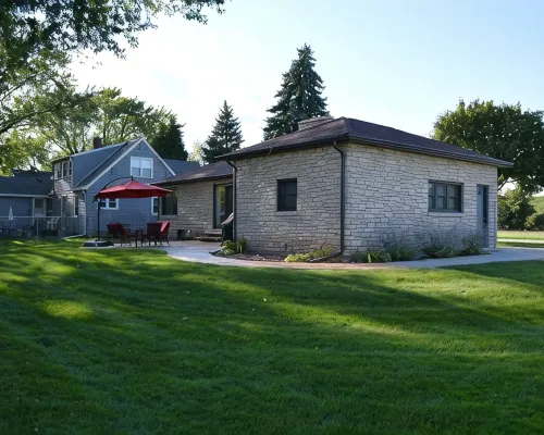 Prepared to be WOWEd by this 3 bedroom perfectly located house in Appleton. Hotel di Appleton