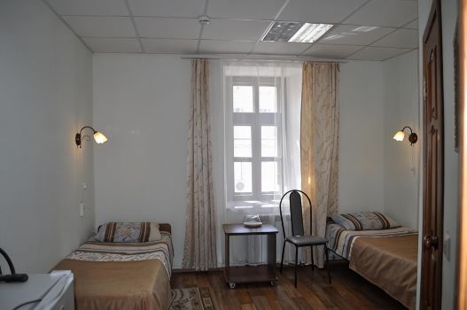Fatima Hotel Building 2