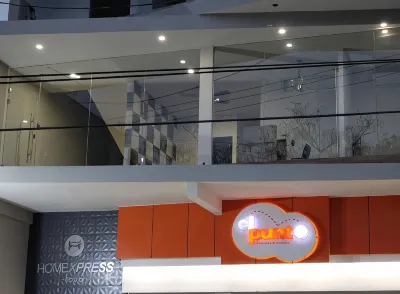 Homexpress Hoteles Huejutla Hotels in 