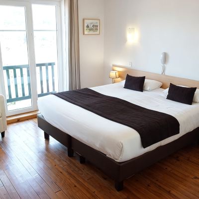 Superior Double Room Hôtel de la Rhune Promo Code