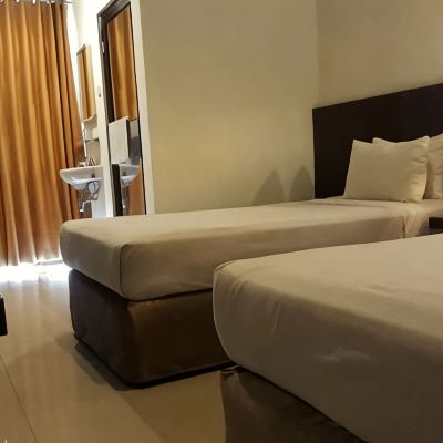 Standard Deluxe Room Hotel Bali Promo Code