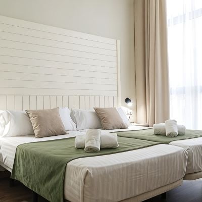 Double Ot Twin Comfort Dwo Valencia by Checkin Promo Code