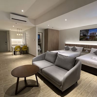 Riverine – Studio Double Queen Amverton Cove Golf & Island Resort Kuala Lumpur Promo Code
