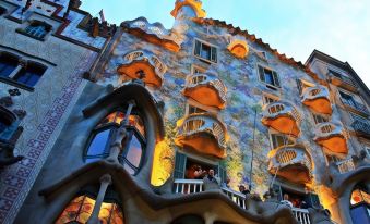 Guest House Barcelona Bruc I & II