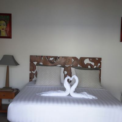 Deluxe Double Room with Pool