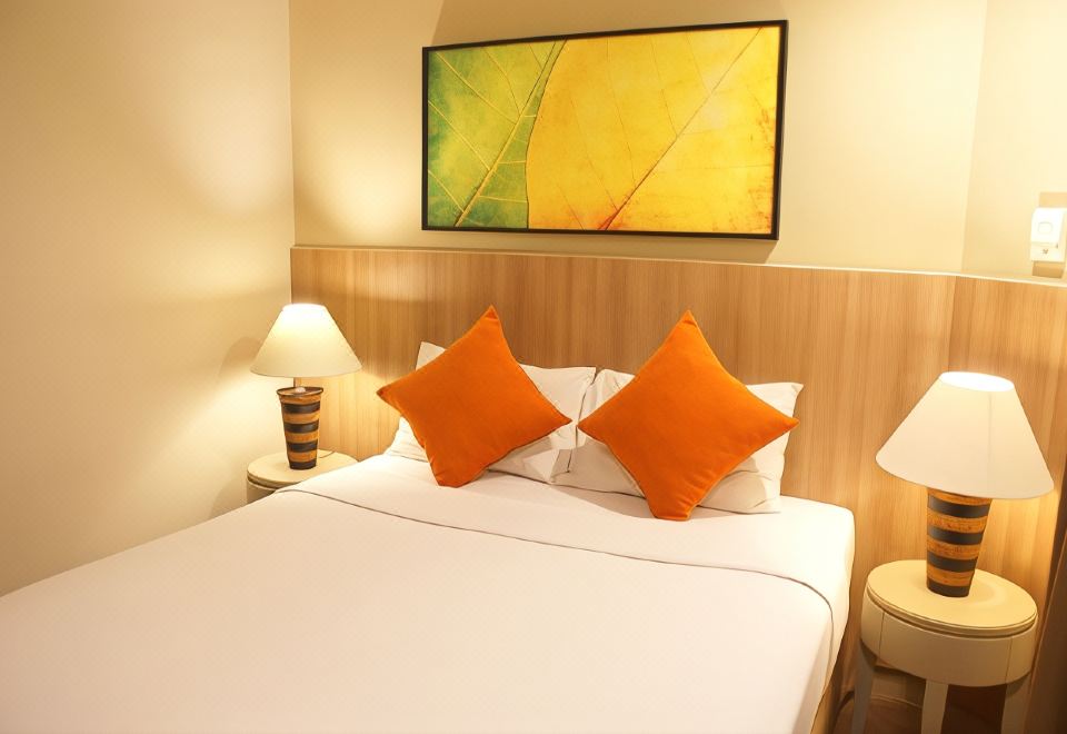 Grand Tropic Suites Hotel2 BR Business