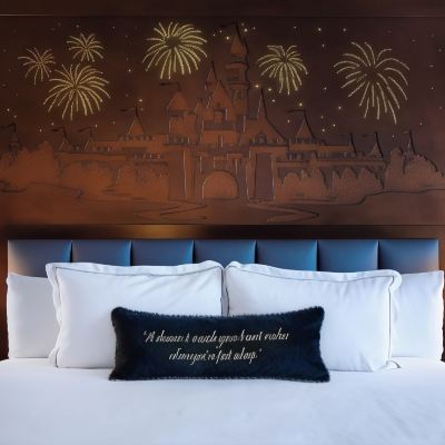 標準房帶景觀 迪士尼樂園飯店優惠