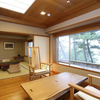 Japanese Western Style Special Room