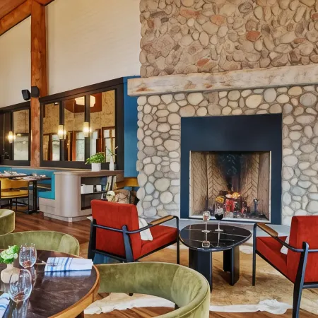 Pyramid Lake Lodge