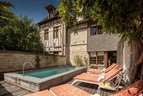 Le Champ des Oiseaux & Spa