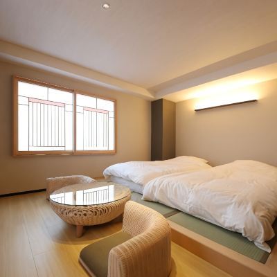 Dog-Friendly [28 Square Meters] [Superior] [Japanese-Western Room] [Non-Smoking] 寛政三年 すいげつろうホテル(2019年3月RE BORN) クーポン