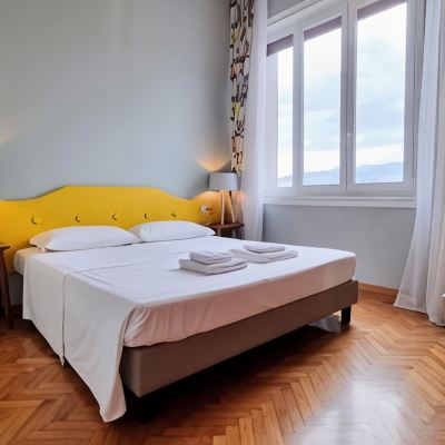 Double Room Locanda Al Volo Tor Bandena Promo Code