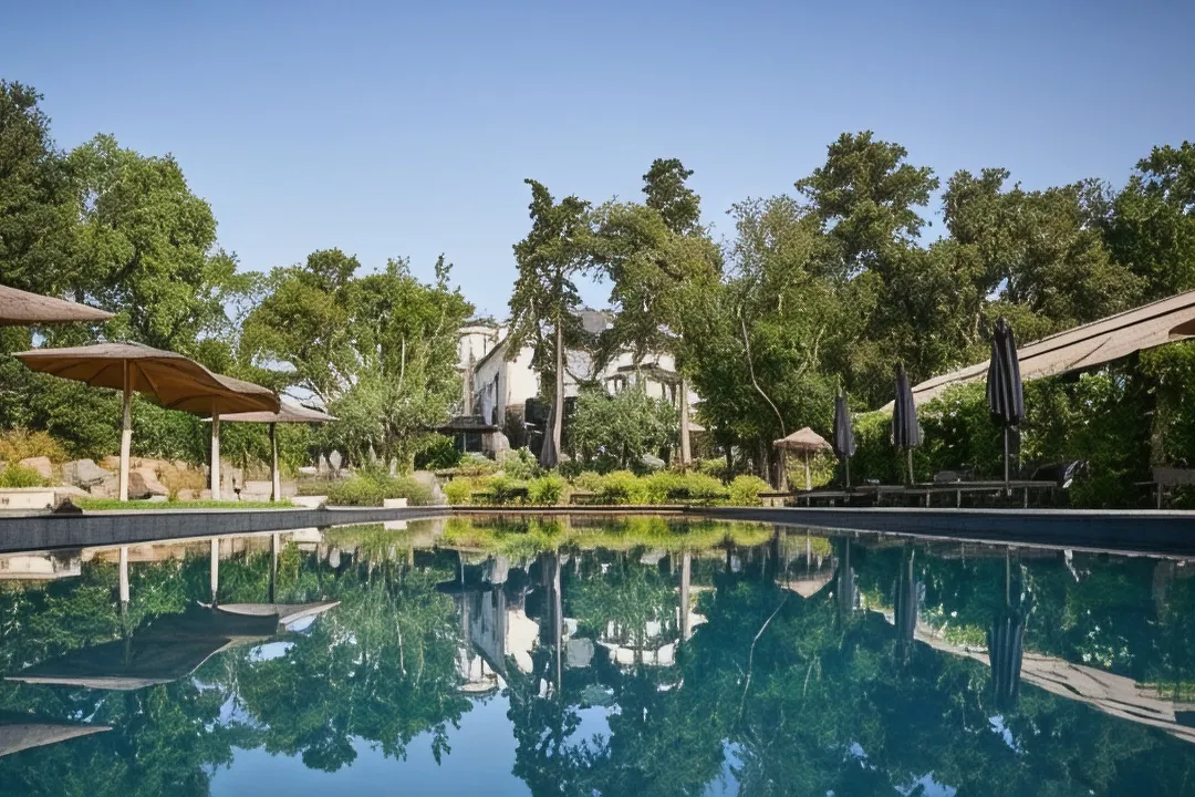 Domaine Tarbouriech, Demeure & Spa - Marseillan
