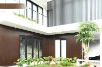 Amansaka Villa Park Hoteles en 