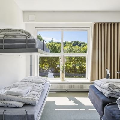 Private Quadruple Room With Private Bathroom Danhostel Vejle Promo Code