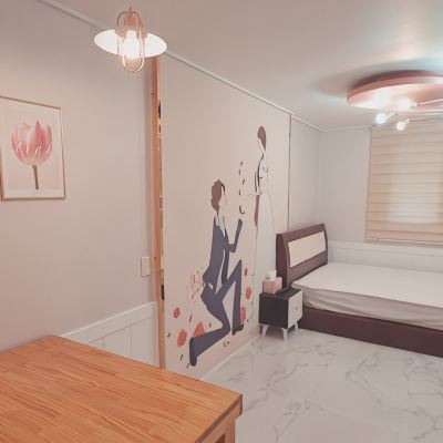 Lilies 을왕리 산솔하우스펜션 쿠폰