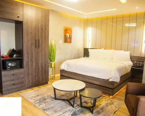 Fullbliss Hotel and Suites Hotels in Asaba