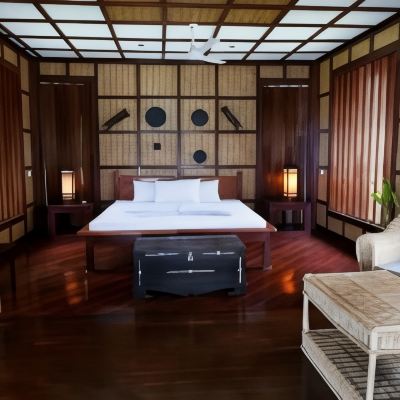 Superior Beach Front Bungalow Dolarog Beach Resort Promo Code