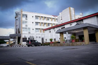 Channel View Hotel Hoteles en 