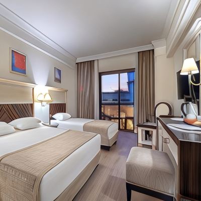 Standard Triple Room With Partial Sea View Aydinbey King's Palace Promo Code