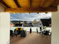 Dill Apartment Pleinfeld am Brombachsee III Hoteles en Pleinfeld