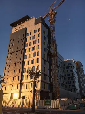 Aloft Dhahran Hotel a 