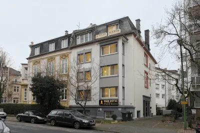 Fair Hotel Villa Diana Westend Hotels in 